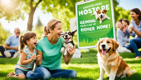Importance of adopting puppies