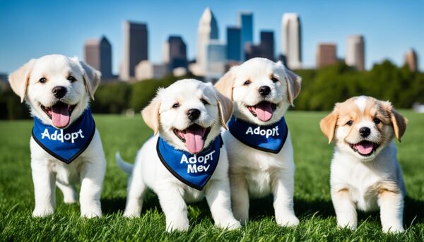 Newport News puppies available for adoption
