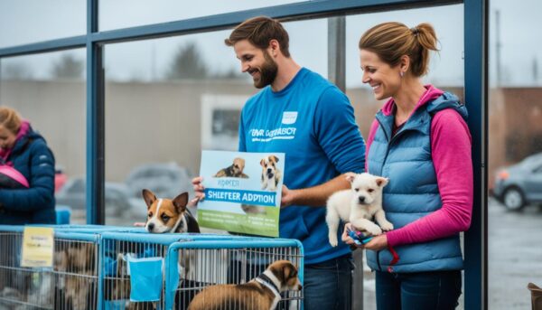 puppy adoption process in Portsmouth