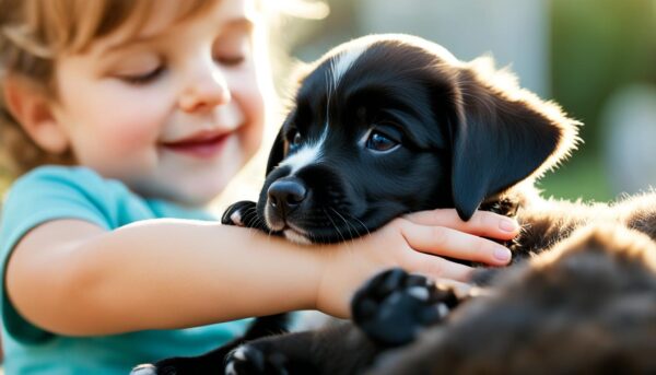 reasons for getting a puppy